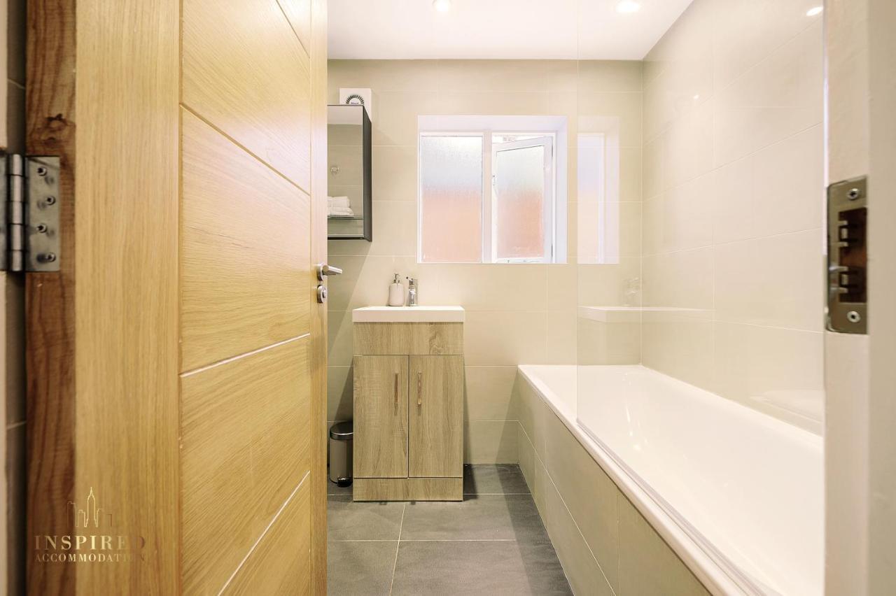 Charming Victorian Retreat In West Hampstead Apartment Londra Exterior foto
