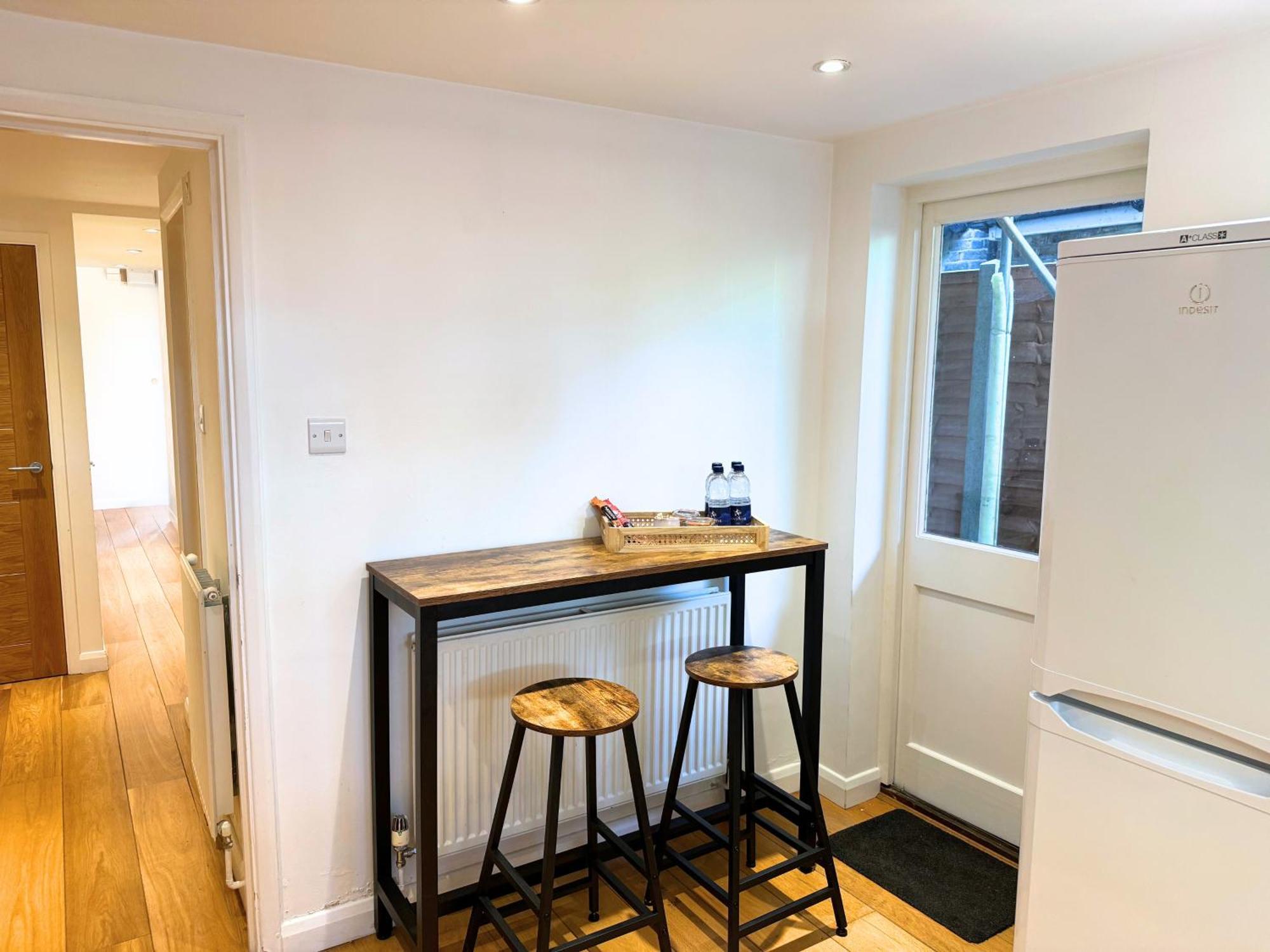 Charming Victorian Retreat In West Hampstead Apartment Londra Exterior foto